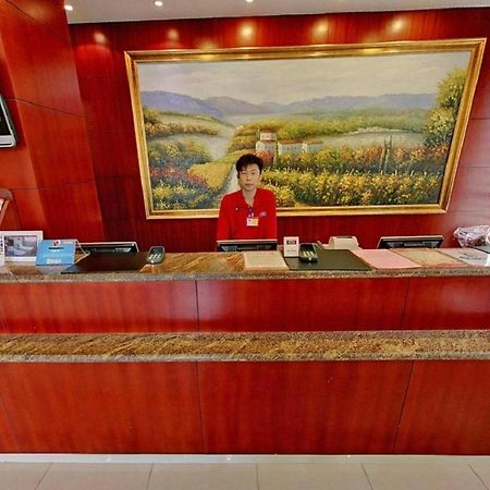Hanting Hotel Shanghai Hongqiao Wuzhong Road Εξωτερικό φωτογραφία
