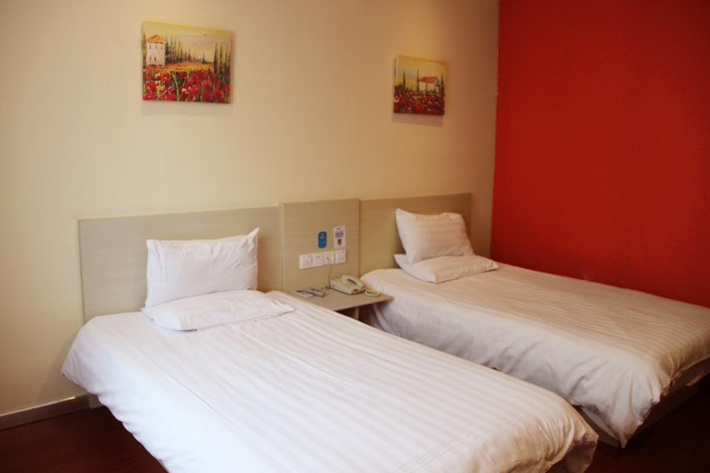 Hanting Hotel Shanghai Hongqiao Wuzhong Road Εξωτερικό φωτογραφία