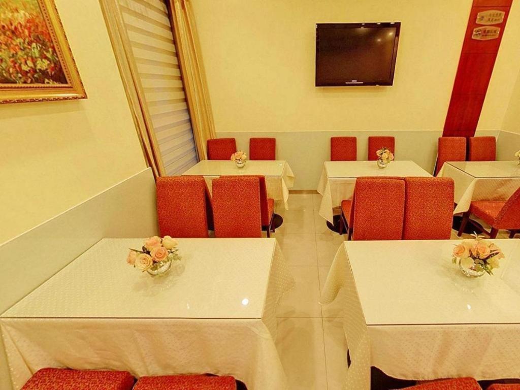 Hanting Hotel Shanghai Hongqiao Wuzhong Road Εξωτερικό φωτογραφία