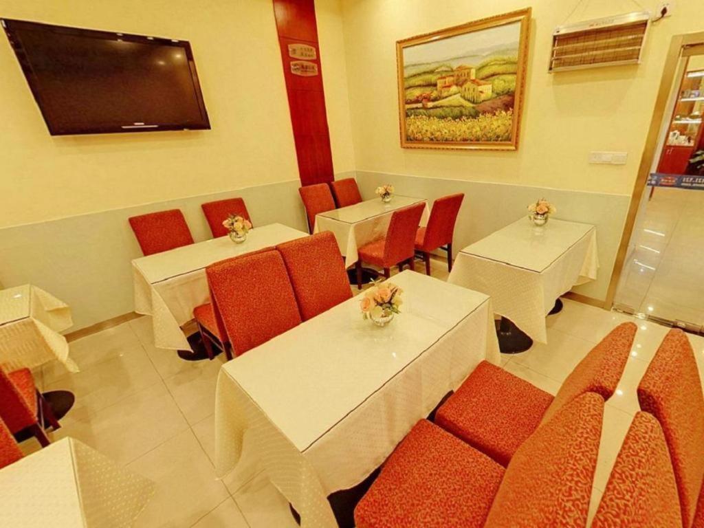 Hanting Hotel Shanghai Hongqiao Wuzhong Road Εξωτερικό φωτογραφία