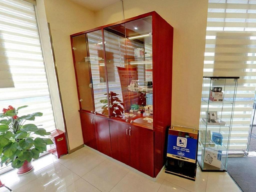 Hanting Hotel Shanghai Hongqiao Wuzhong Road Εξωτερικό φωτογραφία