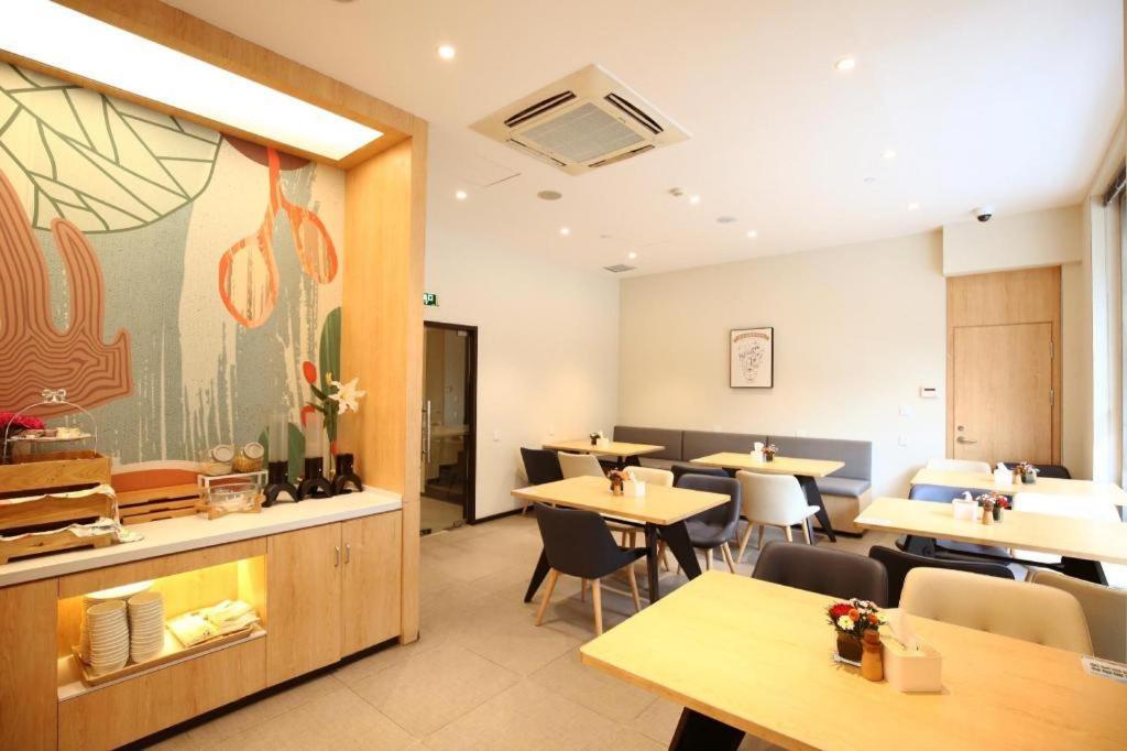 Hanting Hotel Shanghai Hongqiao Wuzhong Road Εξωτερικό φωτογραφία