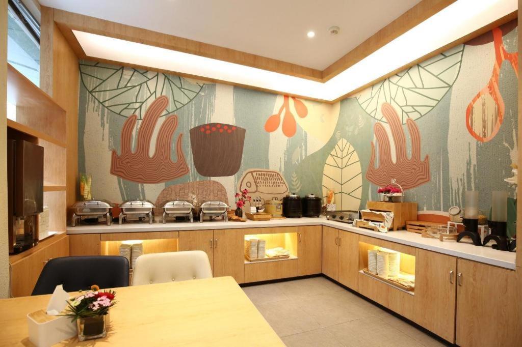 Hanting Hotel Shanghai Hongqiao Wuzhong Road Εξωτερικό φωτογραφία