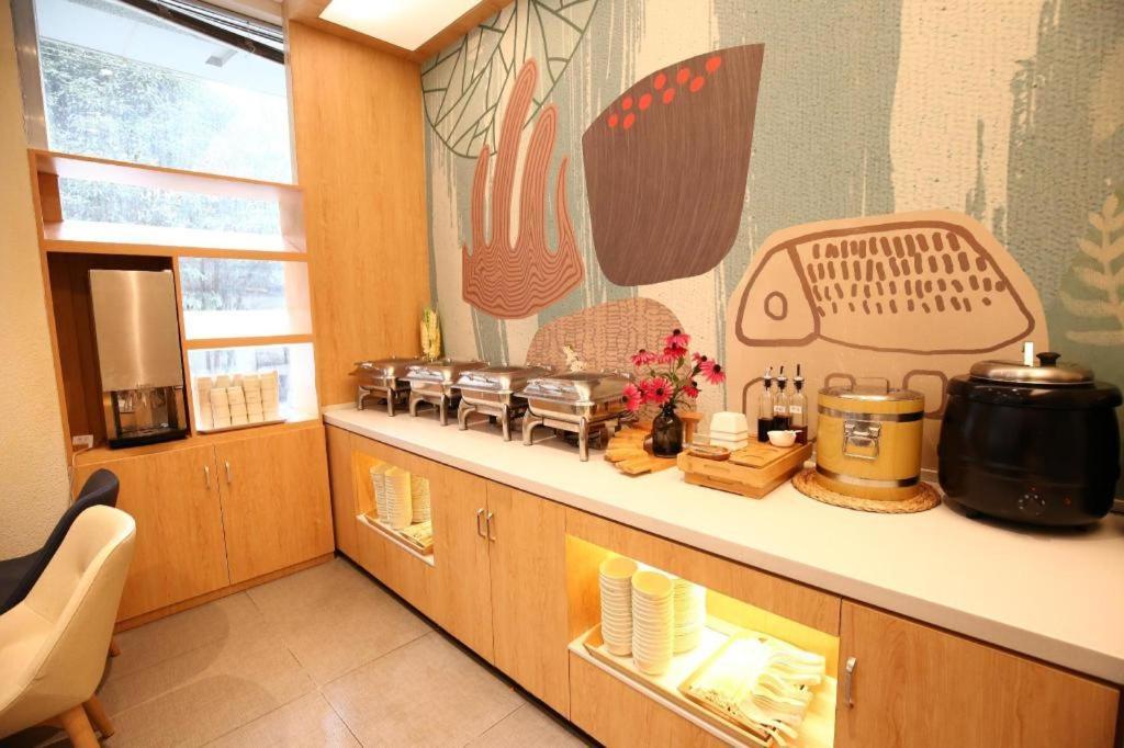 Hanting Hotel Shanghai Hongqiao Wuzhong Road Εξωτερικό φωτογραφία