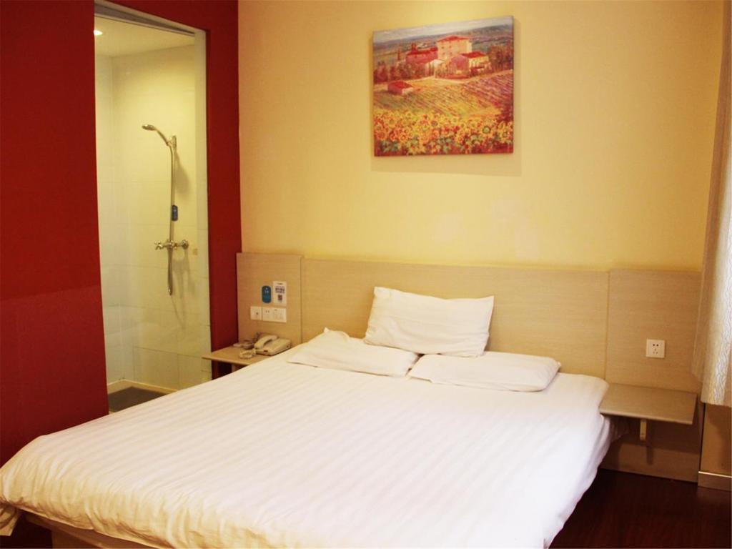 Hanting Hotel Shanghai Hongqiao Wuzhong Road Δωμάτιο φωτογραφία