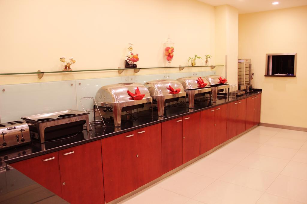 Hanting Hotel Shanghai Hongqiao Wuzhong Road Εξωτερικό φωτογραφία