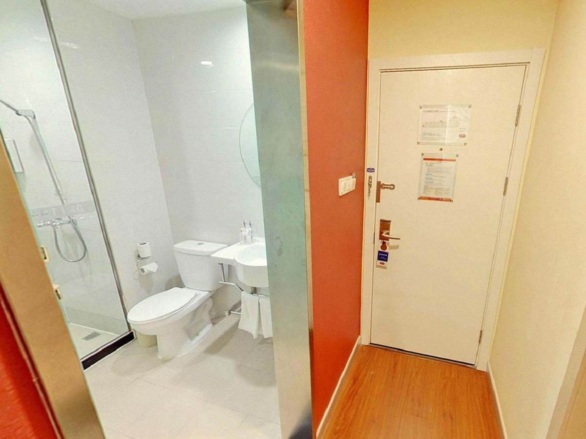Hanting Hotel Shanghai Hongqiao Wuzhong Road Εξωτερικό φωτογραφία