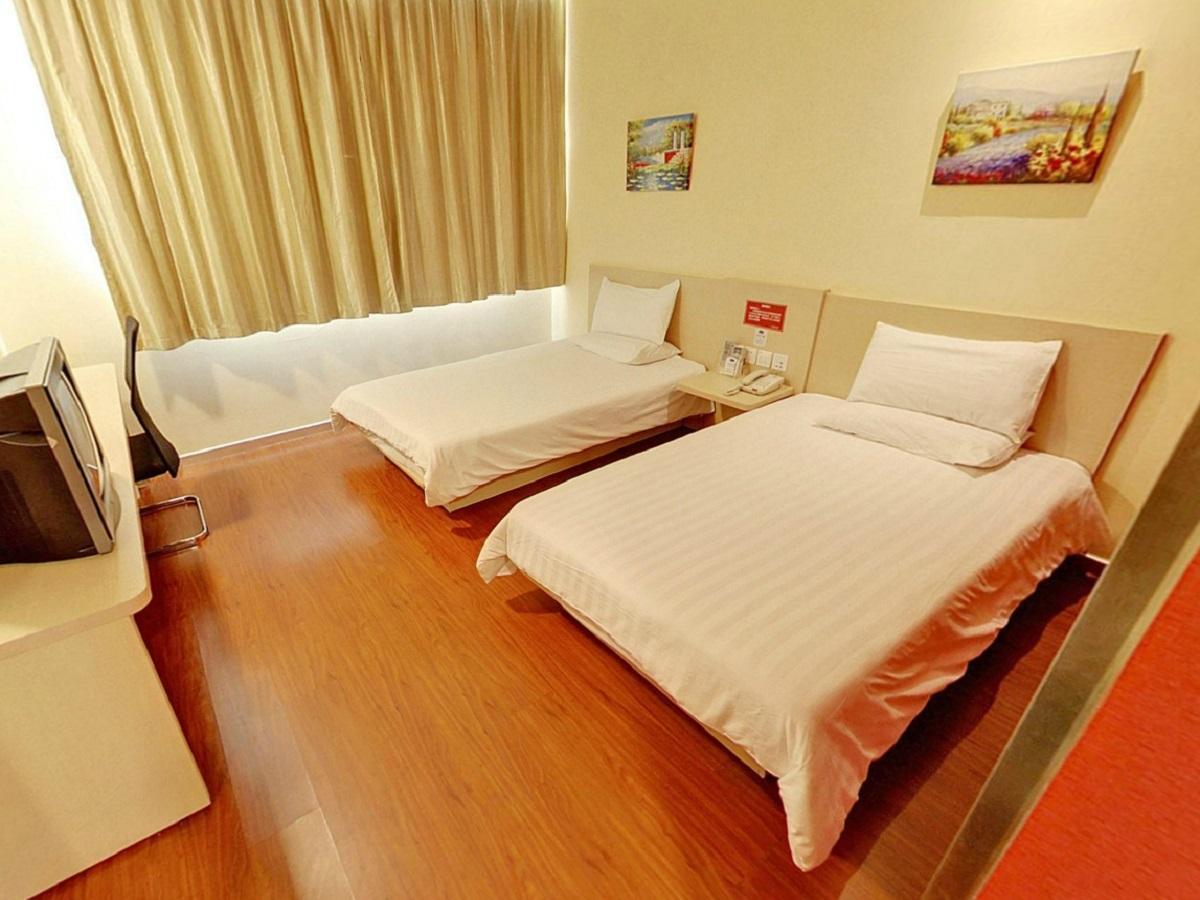 Hanting Hotel Shanghai Hongqiao Wuzhong Road Εξωτερικό φωτογραφία