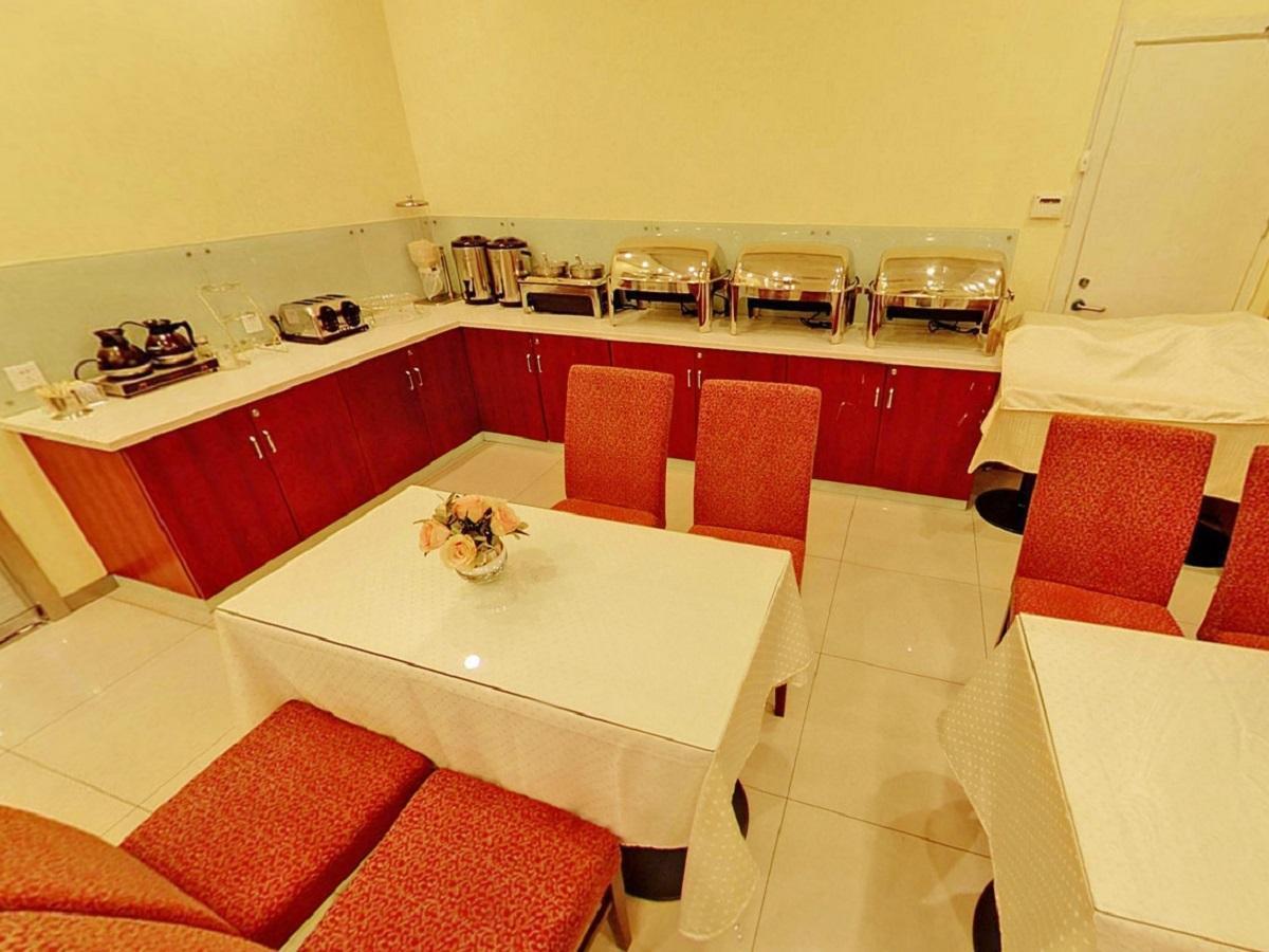 Hanting Hotel Shanghai Hongqiao Wuzhong Road Εξωτερικό φωτογραφία