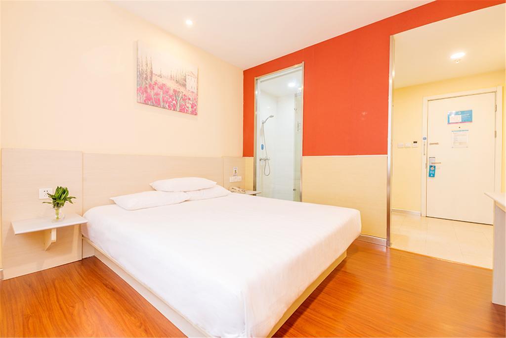 Hanting Hotel Shanghai Hongqiao Wuzhong Road Εξωτερικό φωτογραφία