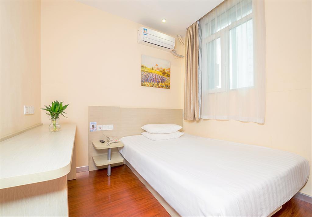 Hanting Hotel Shanghai Hongqiao Wuzhong Road Εξωτερικό φωτογραφία