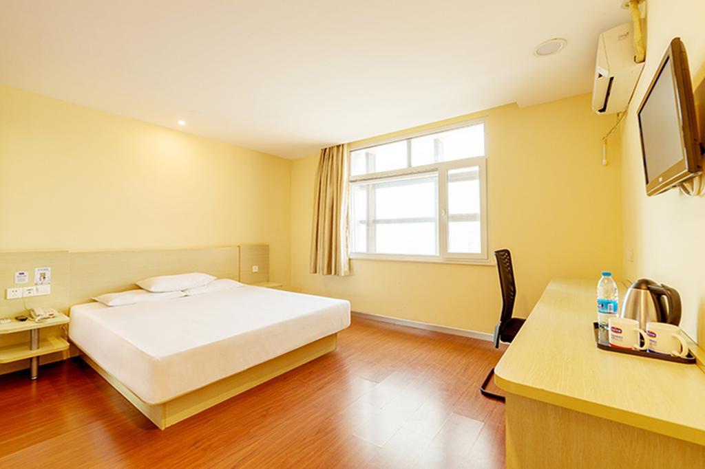 Hanting Hotel Shanghai Hongqiao Wuzhong Road Εξωτερικό φωτογραφία