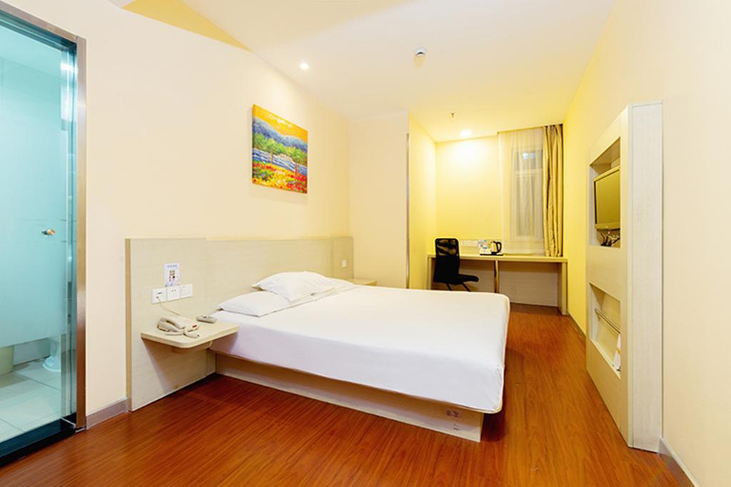 Hanting Hotel Shanghai Hongqiao Wuzhong Road Εξωτερικό φωτογραφία