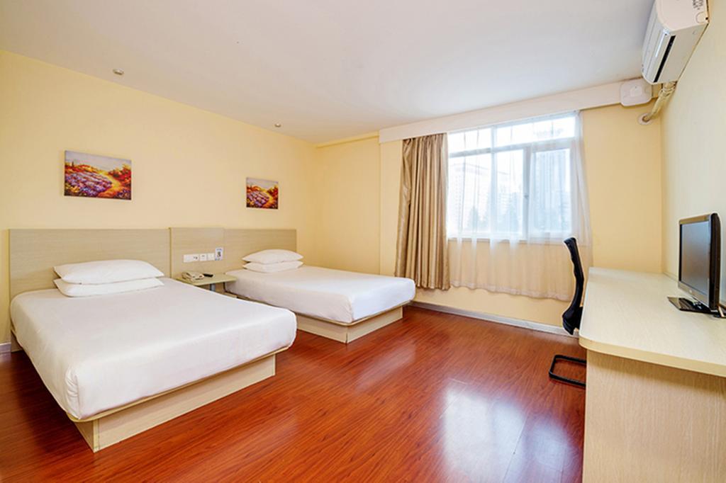 Hanting Hotel Shanghai Hongqiao Wuzhong Road Εξωτερικό φωτογραφία