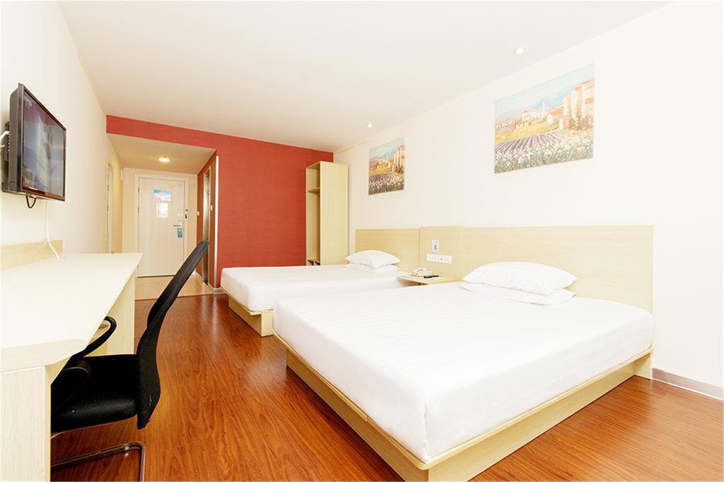 Hanting Hotel Shanghai Hongqiao Wuzhong Road Εξωτερικό φωτογραφία