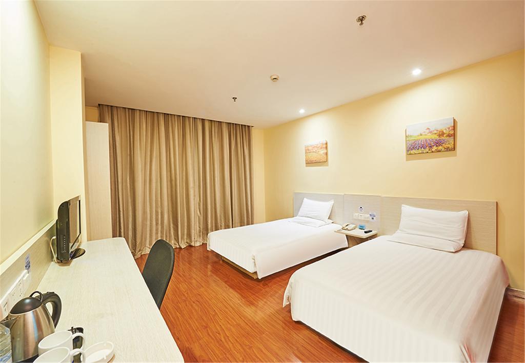 Hanting Hotel Shanghai Hongqiao Wuzhong Road Εξωτερικό φωτογραφία