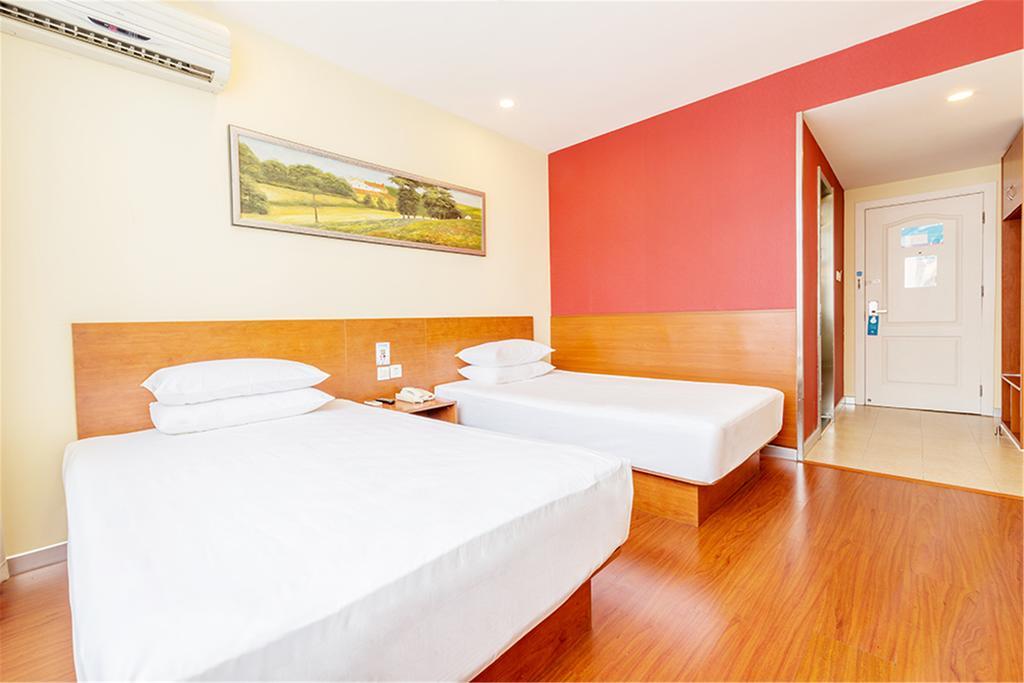 Hanting Hotel Shanghai Hongqiao Wuzhong Road Εξωτερικό φωτογραφία
