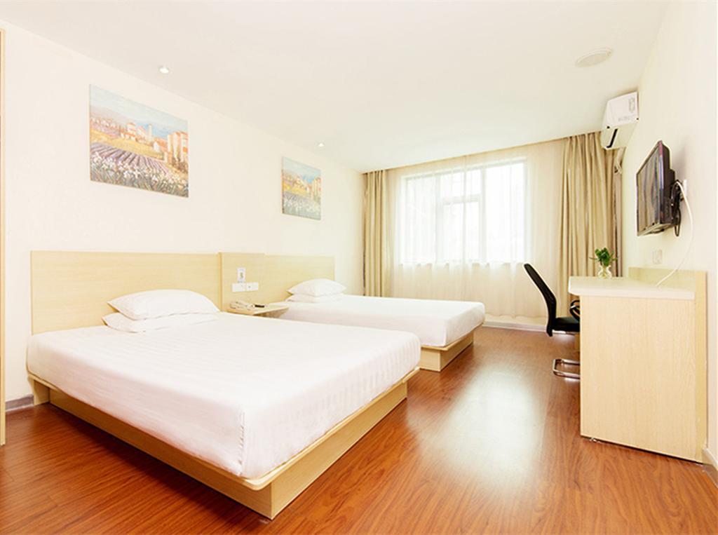 Hanting Hotel Shanghai Hongqiao Wuzhong Road Εξωτερικό φωτογραφία