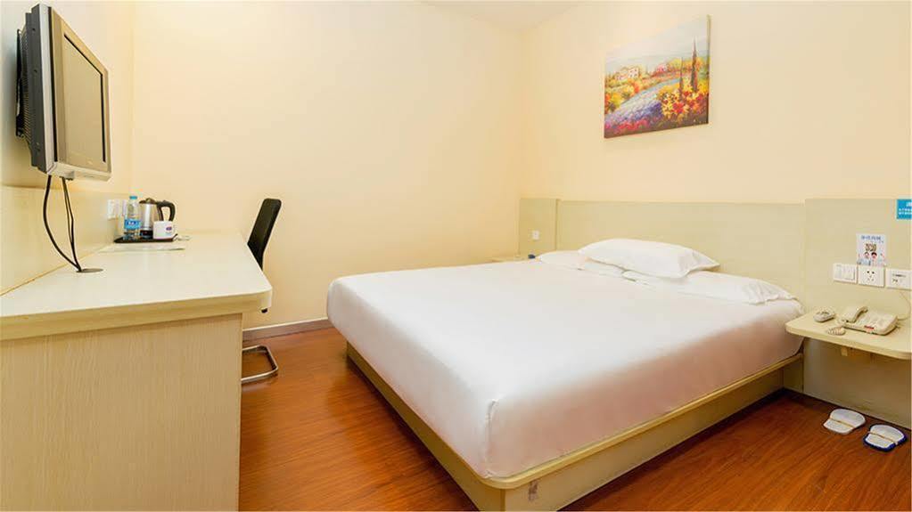 Hanting Hotel Shanghai Hongqiao Wuzhong Road Εξωτερικό φωτογραφία