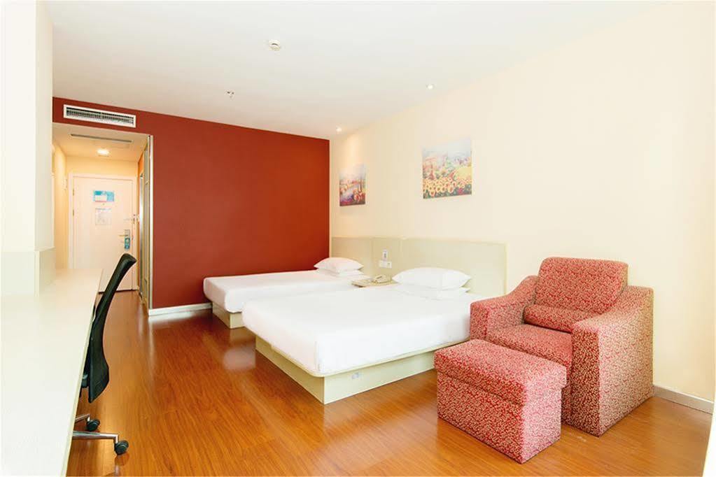 Hanting Hotel Shanghai Hongqiao Wuzhong Road Εξωτερικό φωτογραφία