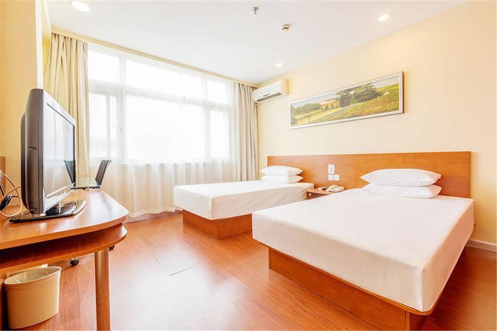 Hanting Hotel Shanghai Hongqiao Wuzhong Road Εξωτερικό φωτογραφία